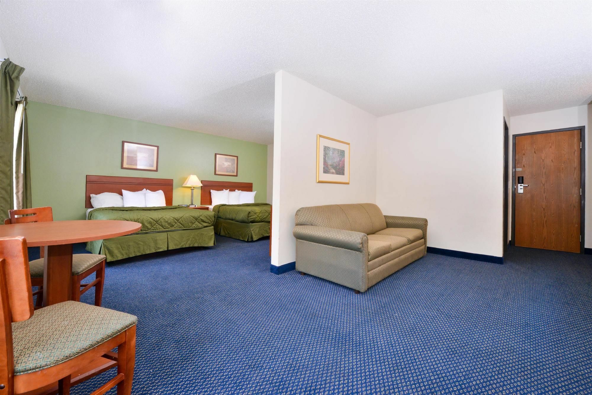Days Inn & Suites By Wyndham Висконсин Делс Экстерьер фото
